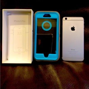 Apple iPhone - 6 Plus - 64GB used in great condition